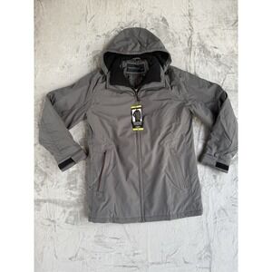 Weatherproof Men's UltraTech Jacket Windproof Water Resistant 4-way Stretch Sm